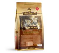 Deep Glade Puppy - ciervo rojo y búfalo de agua