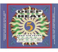 Deep Heat 5 - 2 in a Room, Sybil, Lee Marrow, De la Soul..