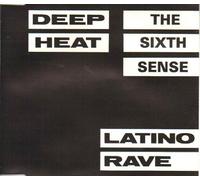 Deep Heat 6-The Sixth Sense (1990) - Deep Heat 6-The Sixth Sense (1990)
