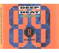 Deep Heat 89-32 hottest House Hits - Rob Base/DJ E-Z Rock, S-Express, Lisa Stansfield, Adeva, Monie Love, Donna Allen..