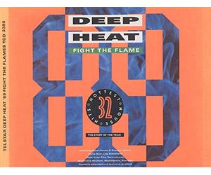 Deep Heat 89-32 hottest House Hits - Rob Base/DJ E-Z Rock, S-Express, Lisa Stansfield, Adeva, Monie Love, Donna Allen..