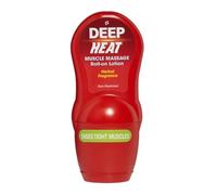 Deep Heat Muscle Massage Roll-on Lotion
