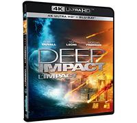 Deep Impact [4K UHD + Blu-ray + Digital Copy]