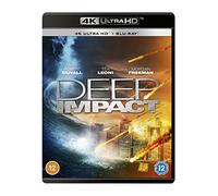 Deep Impact 4K UHD [Blu-ray] [Region A & B & C]