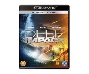 Deep Impact 4K UHD [Blu-ray] [Region A & B & C]