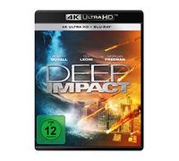 Deep Impact (4K Ultra HD) (+ Blu-ray) [Alemania] [Blu-ray]