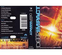 Deep Impact (Bof) [Casete]