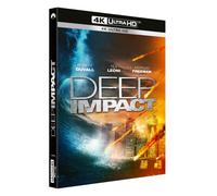 Deep Impact [Francia] [Blu-ray]