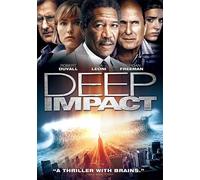 Deep Impact (Special Collector's Edition) (DVD) Robert Duvall (Importación USA)