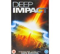 Deep Impact Special Edition [Reino Unido] [DVD]