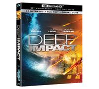 Deep Impact – Blu-ray – USA