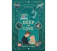 Deep In Love: An Academic Rivals-to-Lovers Spicy STEM Romance