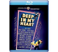Deep in My Heart (Blu-ray) (Importación USA)