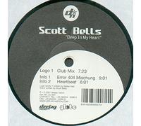 Deep in my heart (Club/Error 404 Mischung/Heartbeat, 2001) / Vinyl Maxi Single [Vinyl 12'']