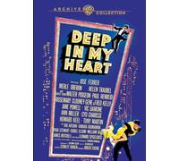 Deep In My Heart (DVD) Jose Ferrer Helen Traubel Merle Oberon (Importación USA)