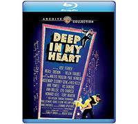 Deep in My Heart [USA] [Blu-ray]