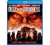 Deep In The Darkness [Edizione: Stati Uniti] [Italia] [Blu-ray]