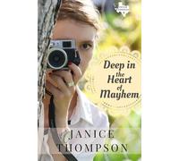 Deep in the Heart of Mayhem (Texas Weddings)