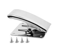 Deep-jaw Fish Tail Clip Board | Stainless Steel Fish Clamp | Table Bait