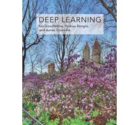 Deep Learning (Adaptive Computation and Machine Learning series)