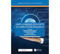 Deep Learning Concepts in Operations Research (Advances in Computational Collective Intelligence)