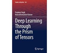 Deep Learning Through the Prism of Tensors: 162 (Studies in Big Data, 162)
