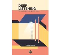 deep listening pauline oliveros