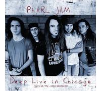 Deep - Live In Chicago - March 28, 1992 (LP) (Ltd) [Analog]