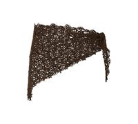 Deep Mahogany Bufanda ONE SIZE