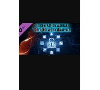 Deep Network Analyser - 4th Generation Warfare (DLC) (PC) Steam Key GLOBAL