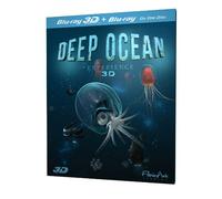 Deep Ocean Experience 3D [3D Blu-ray] [Reino Unido] [Blu-ray]