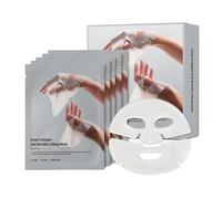 Deep Overnight, máscaras faciales biohidratantes, rejuvenecimiento natural de la piel, máscara de ginseng para la humedad facial y elasticidad