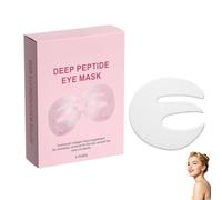 Deep Peptide Collagen Eye Mask, Moisturizing Eye Patches, Under-Eyes, Eyelids, Eyebrows, Hydrating Care Covers the Entire Area for Fine Lines Eyes Bags Puffy (3)