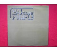 Deep Purple 24 Carat Purple LP Purple TPSM2002 EX/EX