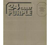 DEEP PURPLE - 24 Carat Purple LP (Vinyl Album) Canadian Warner 1975