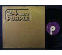 DEEP PURPLE - 24 CARAT PURPLE LP (VINYL) UK PURPLE 1975