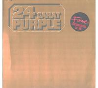 Deep Purple - 24 Carat Purple - Purple Records - 1C 038-15 7603 1