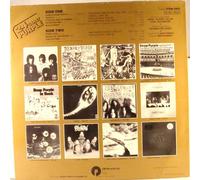 Deep Purple 24 Carat UK Album Purple