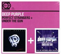 Deep Purple - 2for1: Perfect Strangers / Under The Gun