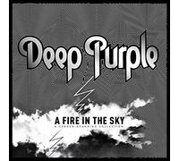 Deep Purple – A Fire in the Sky – CD – Edición Deluxe con libro – Importación USA