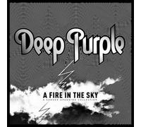 Deep Purple A Fire in the Sky (CD) Deluxe with Book (Importación USA)