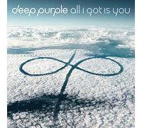 Deep Purple – All I Got Is You – Vinilo 12" EP – earMUSIC (Importación USA)