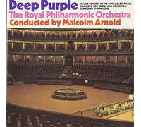 Deep Purple - And Royal Phil Orch (Jpn)