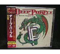 Deep Purple - Battle Rages On