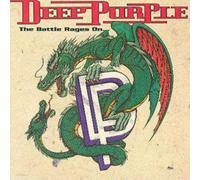 Deep Purple Battle Rages On (CD) Album (Importación USA)