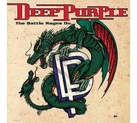 Deep Purple - Battle Rages On [Vinilo]