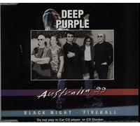 Deep Purple - Black Night / Fireball