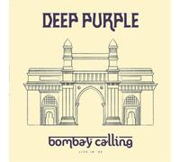 Deep Purple - Bombay Calling - Live in '95