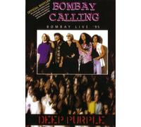 Deep Purple Bombay Calling Live in Bombay '95 【UA-11】 [DVD]
