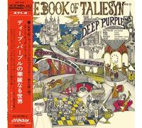 Deep Purple - Book of.. -Jap Card-
